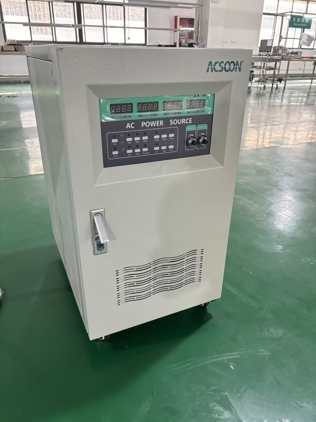 直流电源行业趋势与技术革新