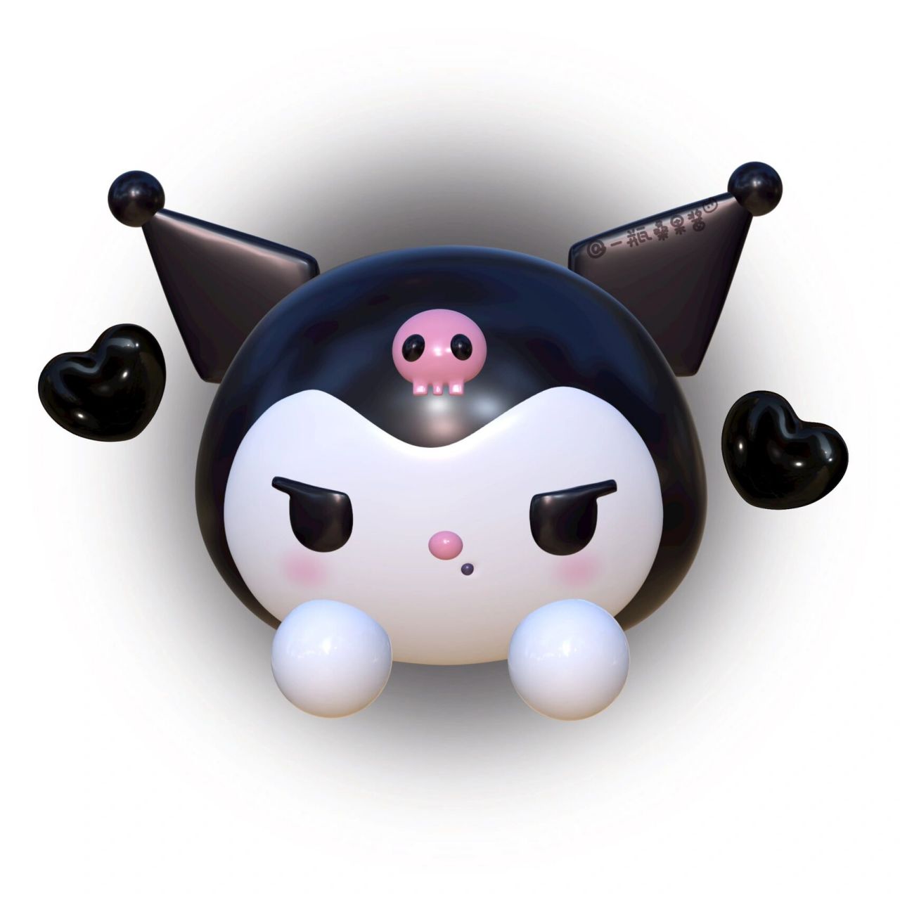 nomad|三丽鸥家族3d头像合集9693 满眼都是小可爱们 可太幸福啦