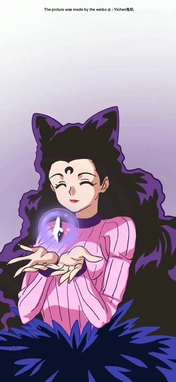 美少女战士  可爱又美丽的迷人反派角色.