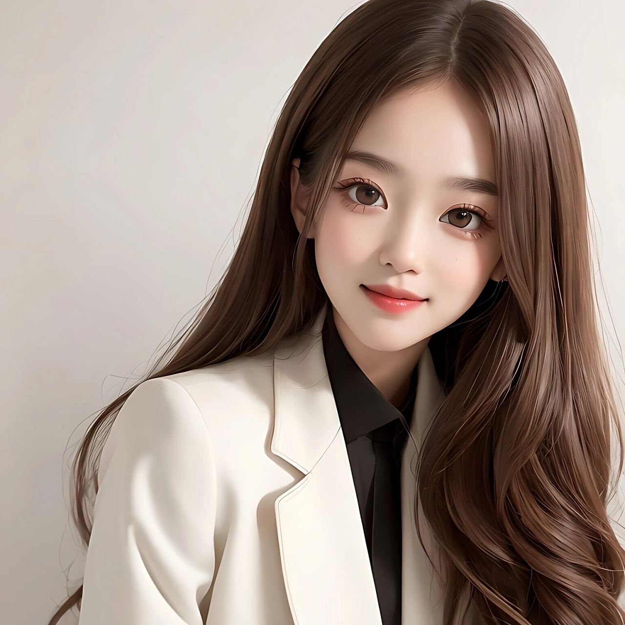 女生头像 | 职业头像