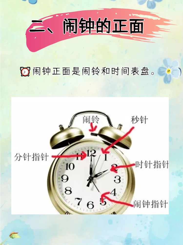 闹钟怎么设置闹铃