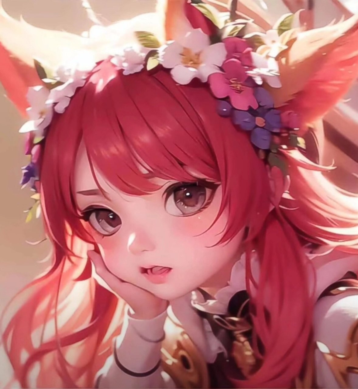 王者荣耀女英雄头像来咯~   王者荣耀