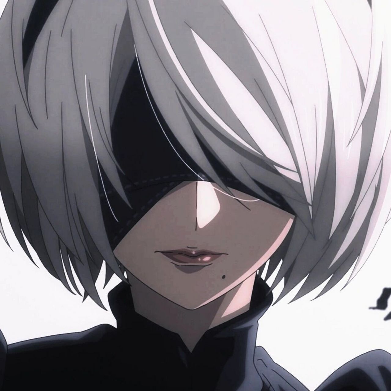 「头像」2b 自截自调 番名:《尼尔:自动人形 ver1.1a》