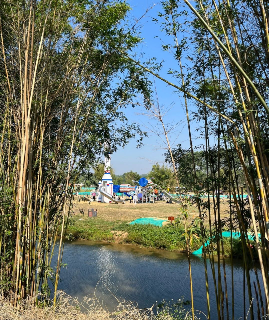 港北中里乡六村沙洲景区|贵港周边|探路篇   99地址:港北区中里乡六