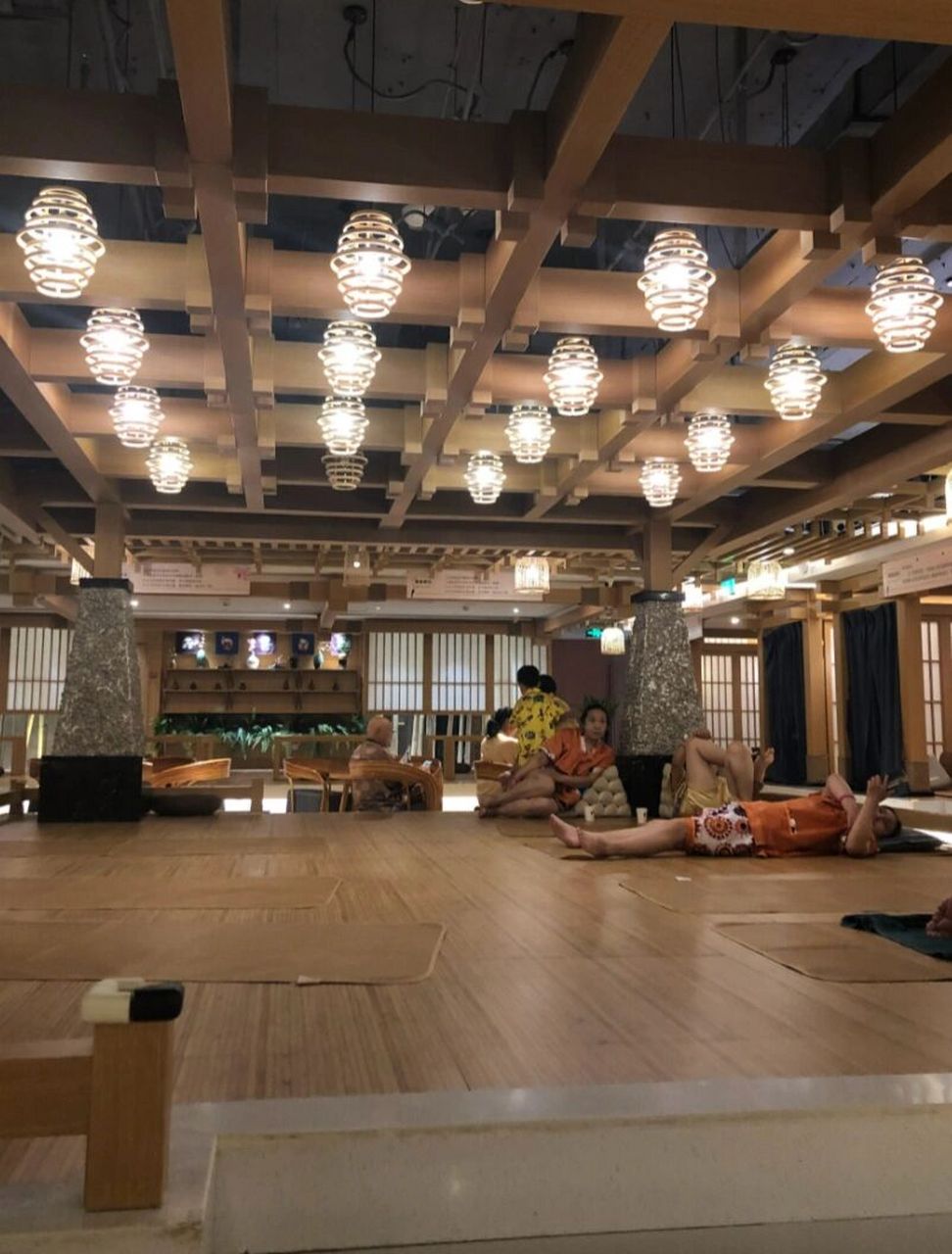 北京西山温泉,玩水 儿童乐园 自助餐 7815整体感受:海淀的西山