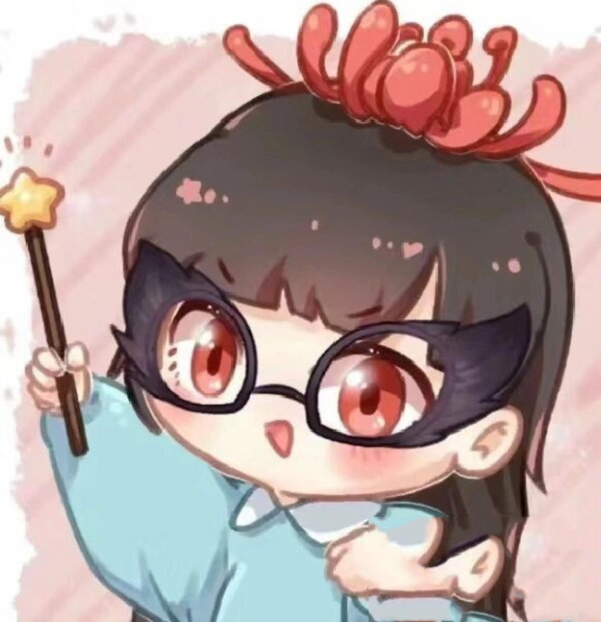 百鬼幼儿园头像 百鬼幼儿园头像
