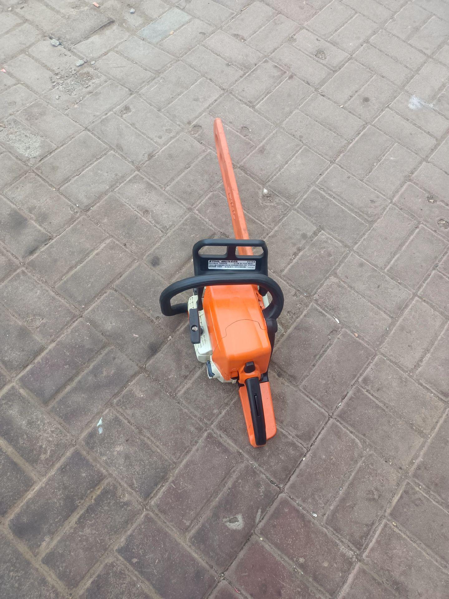 高性能实用工具 省时省力效率高 斯蒂尔油锯 结实耐用 斯蒂尔精品250