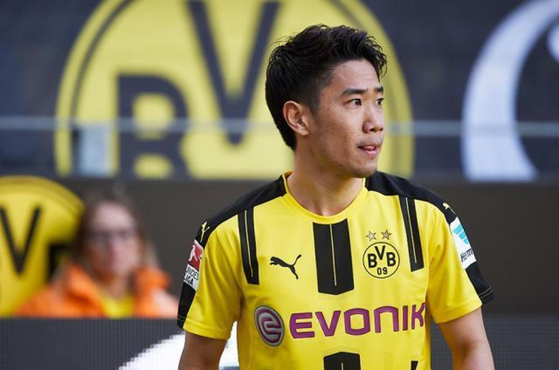 2010年,就在以j2最佳射手助队升级后不久,香川真司自大阪樱花加盟