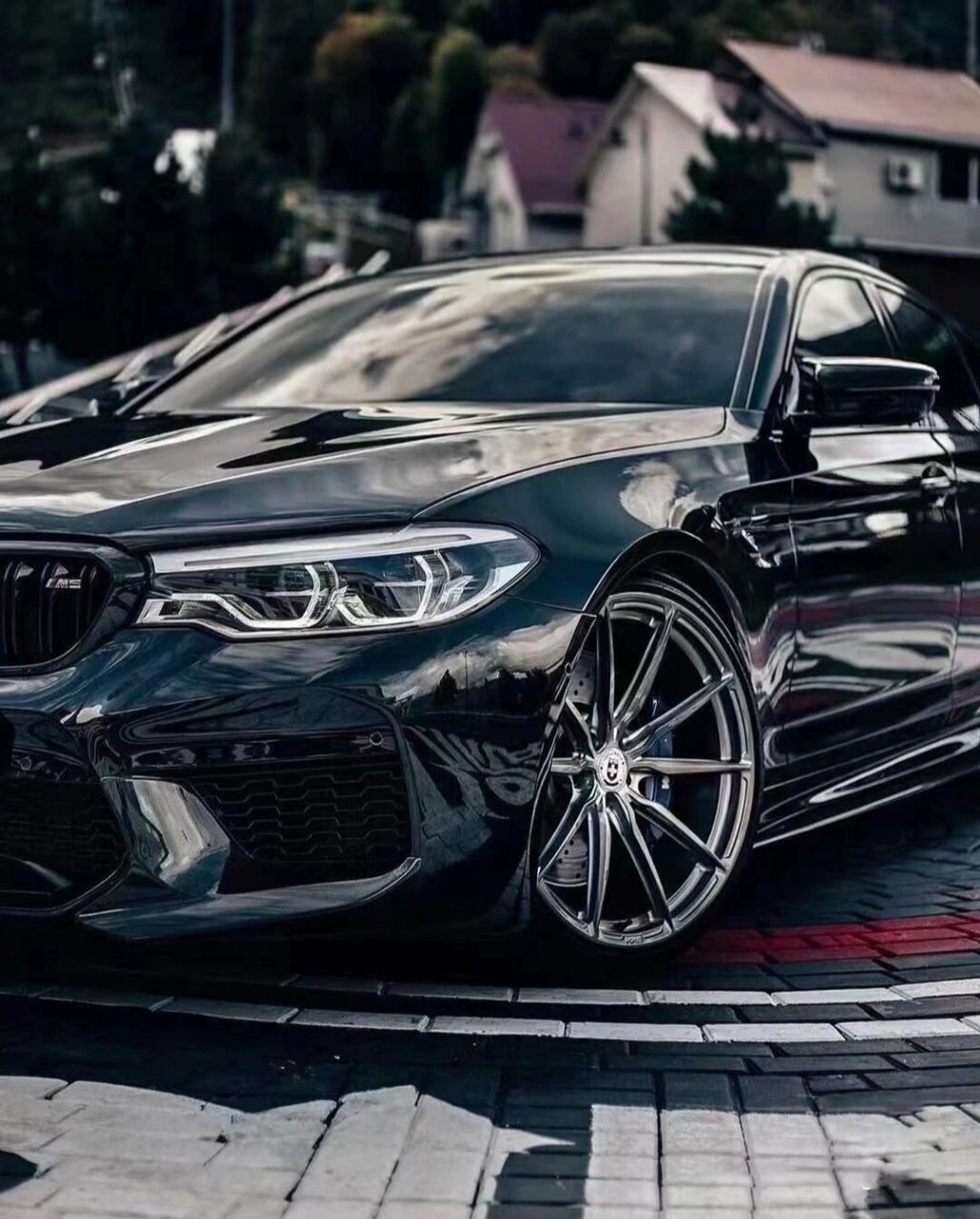 定制国产锻造轮毂9899hre p104sc 38323134393635