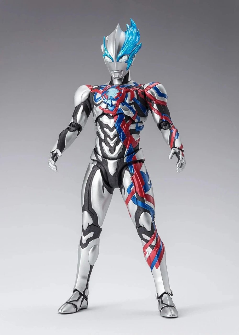 shf 布莱泽奥特曼公布