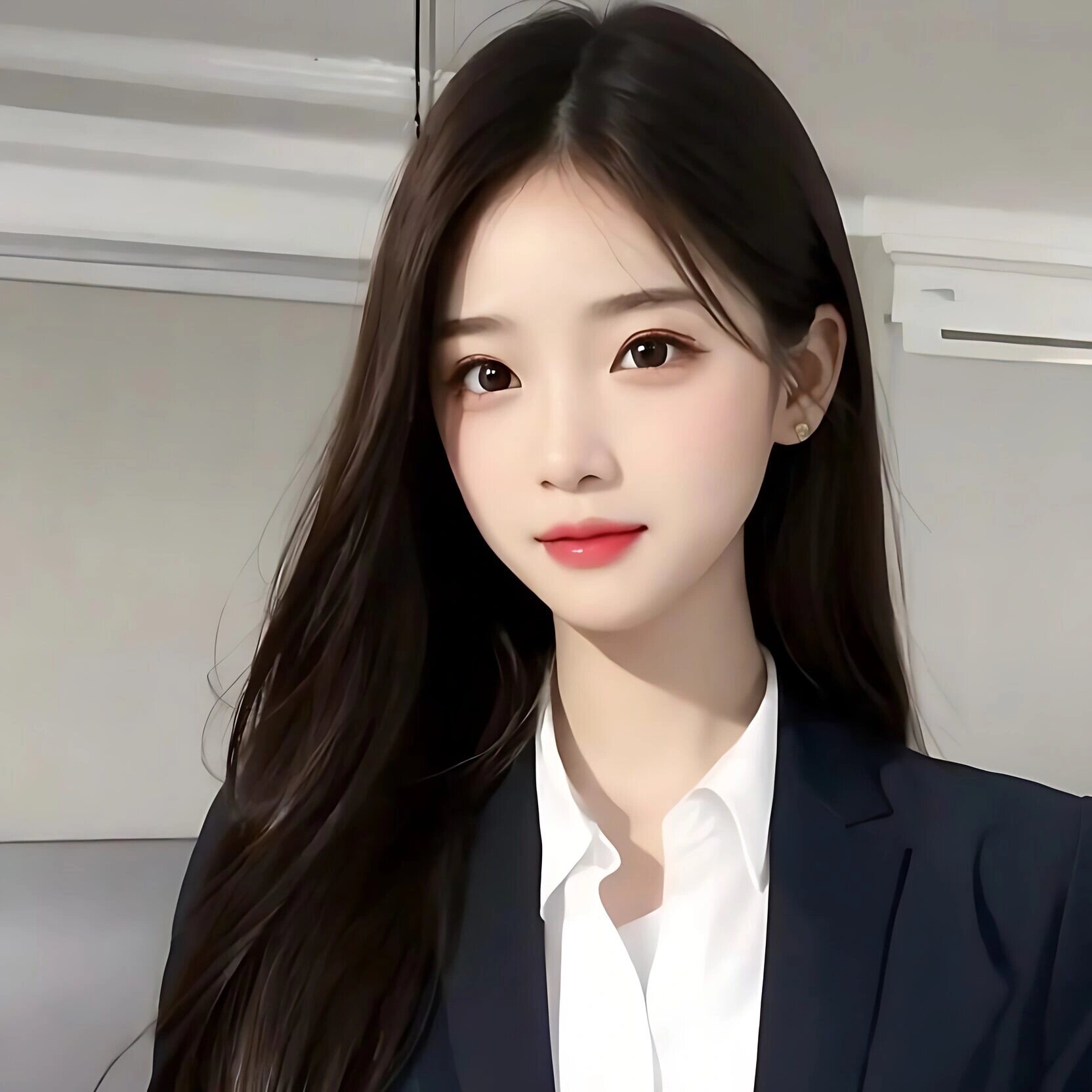 女生头像/职场头像