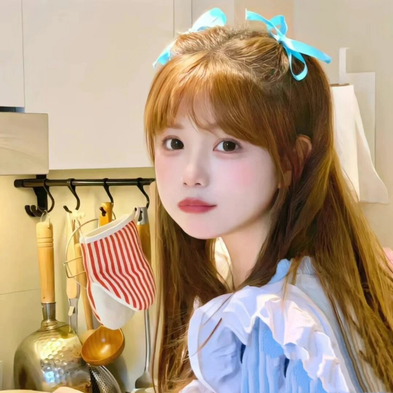 绝美真人头像98