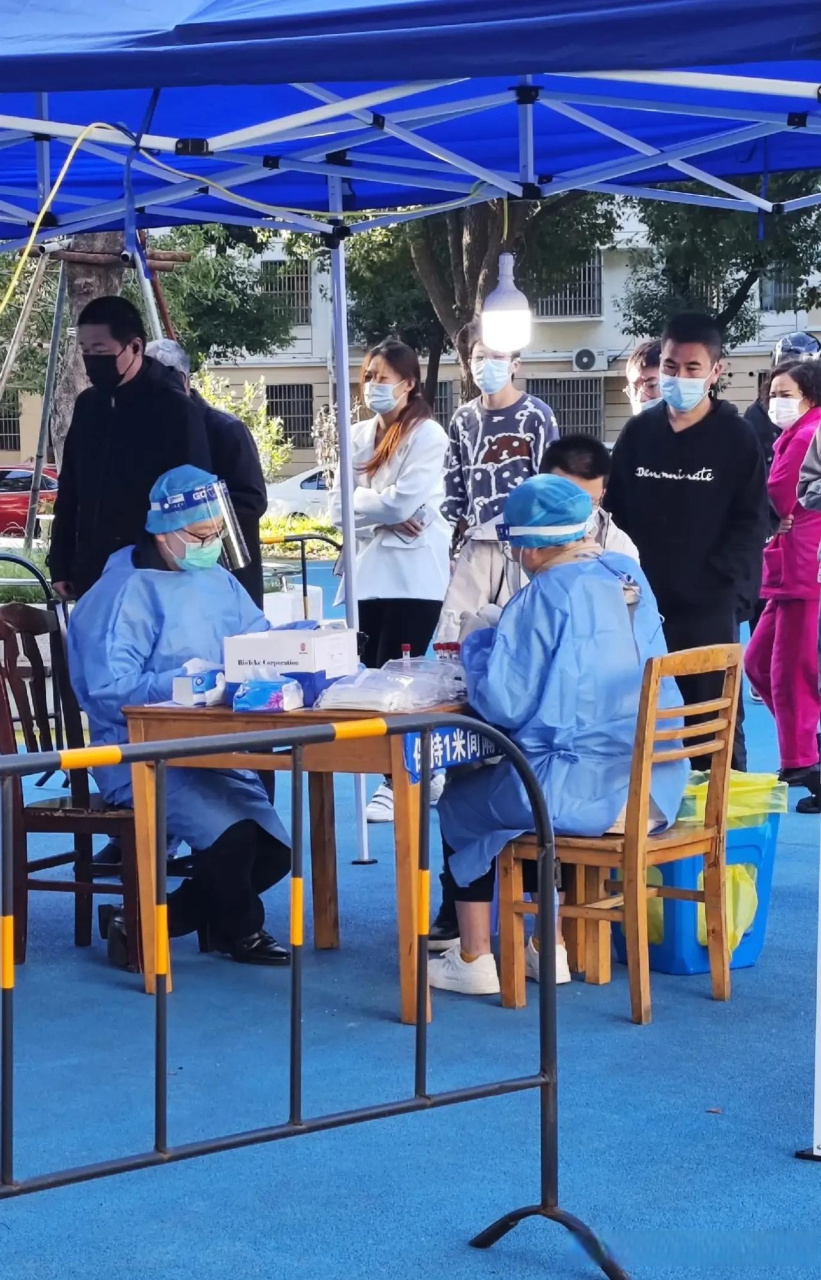 无锡最新新冠疫情消息  有无锡网友昨天(10.