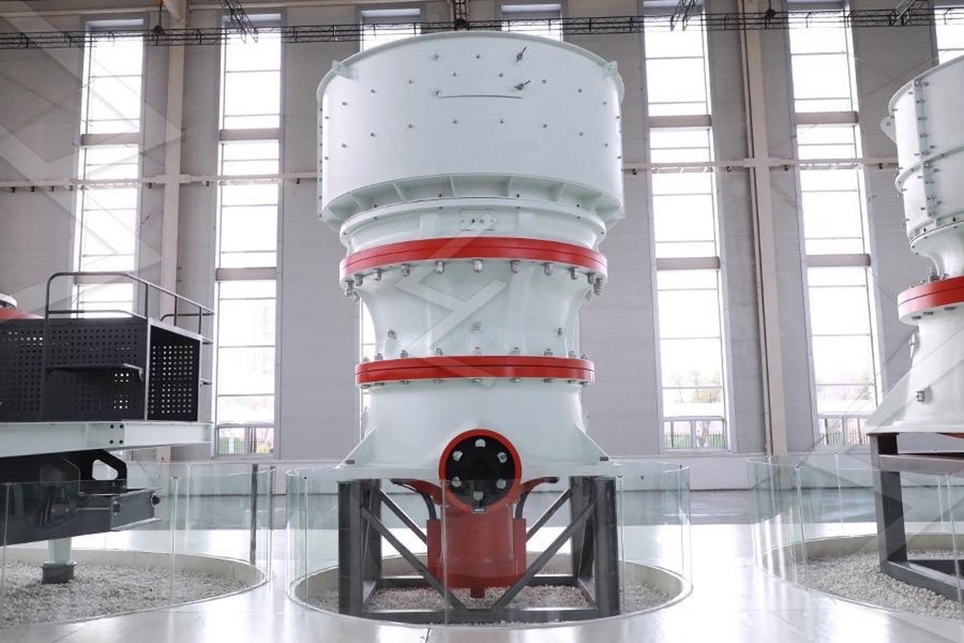 单缸液压圆锥破碎机破碎机 圆锥破 圆锥破碎机 砂石生产线全套设备