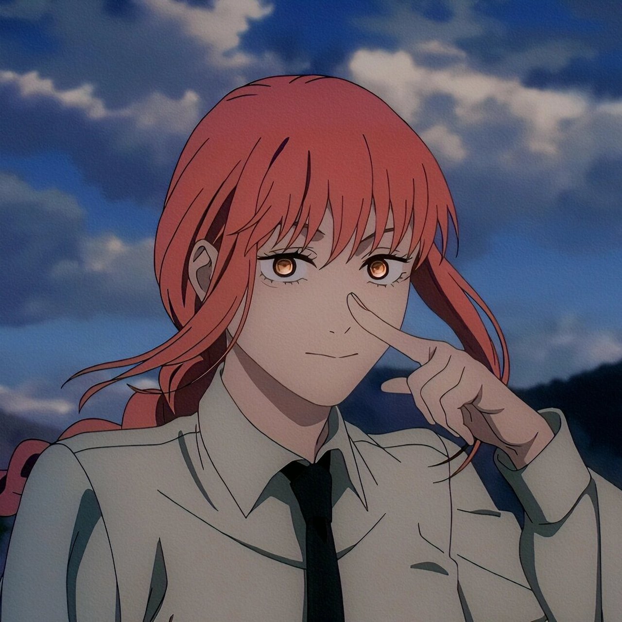 玛奇玛 头像 自截调修