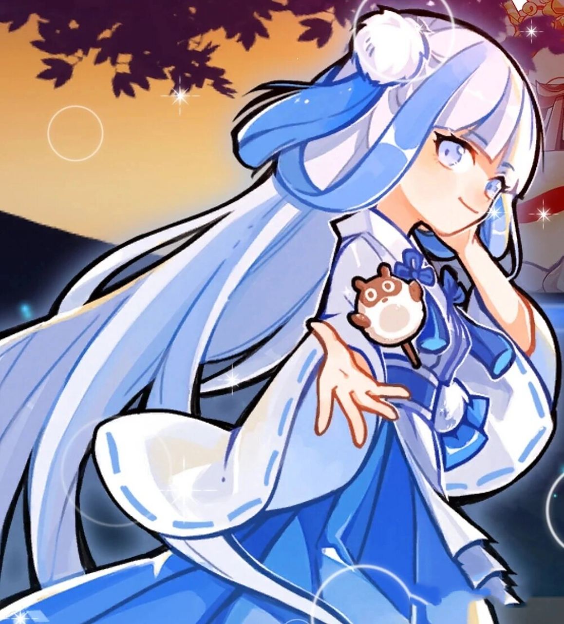 忍3壁纸之可爱琳