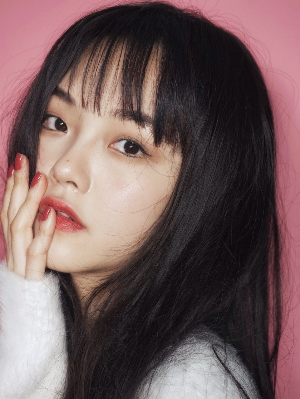 一秒回到十七岁的减龄妆容】 最近关注到最心动的颜就是susan小仙女