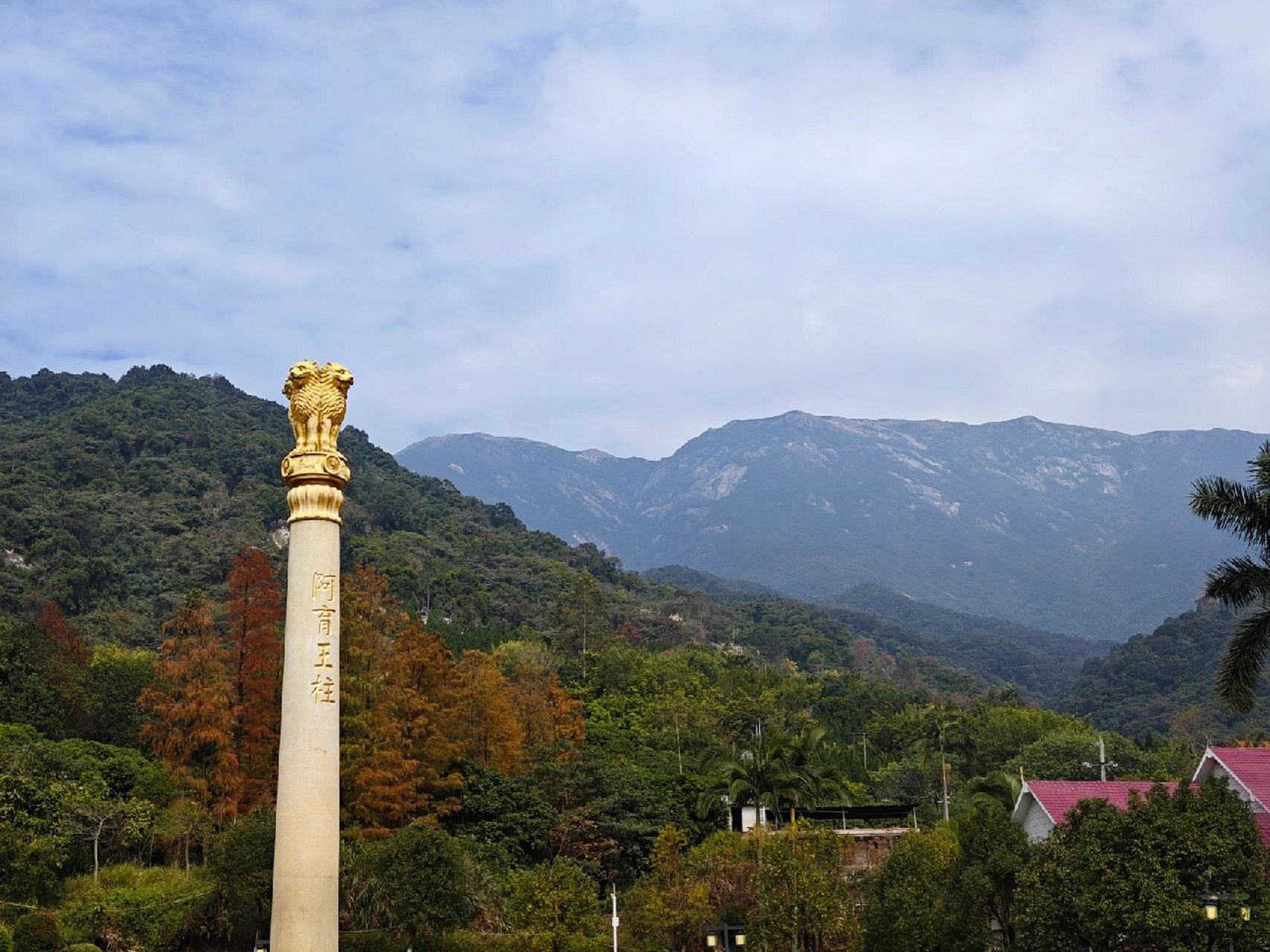 罗浮山下的世外桃源 | 接仙桥仙境 趁着元旦假期,加上政策放开,所以