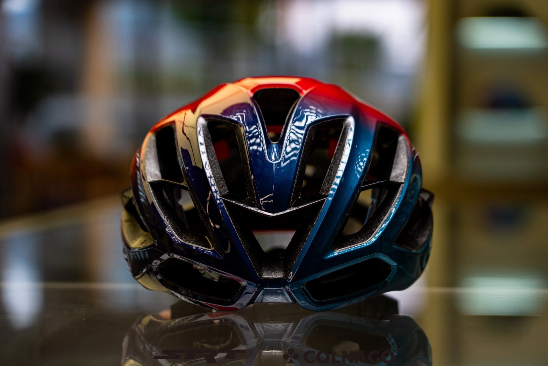 公路车头盔kask protone paul smith联名款 这是kask  protone paul