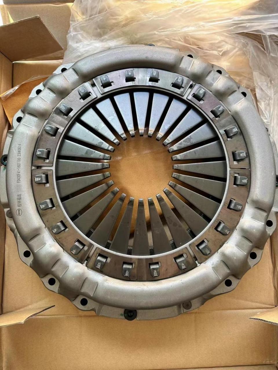 桂林福达自动档离合器片,离合器压盘.