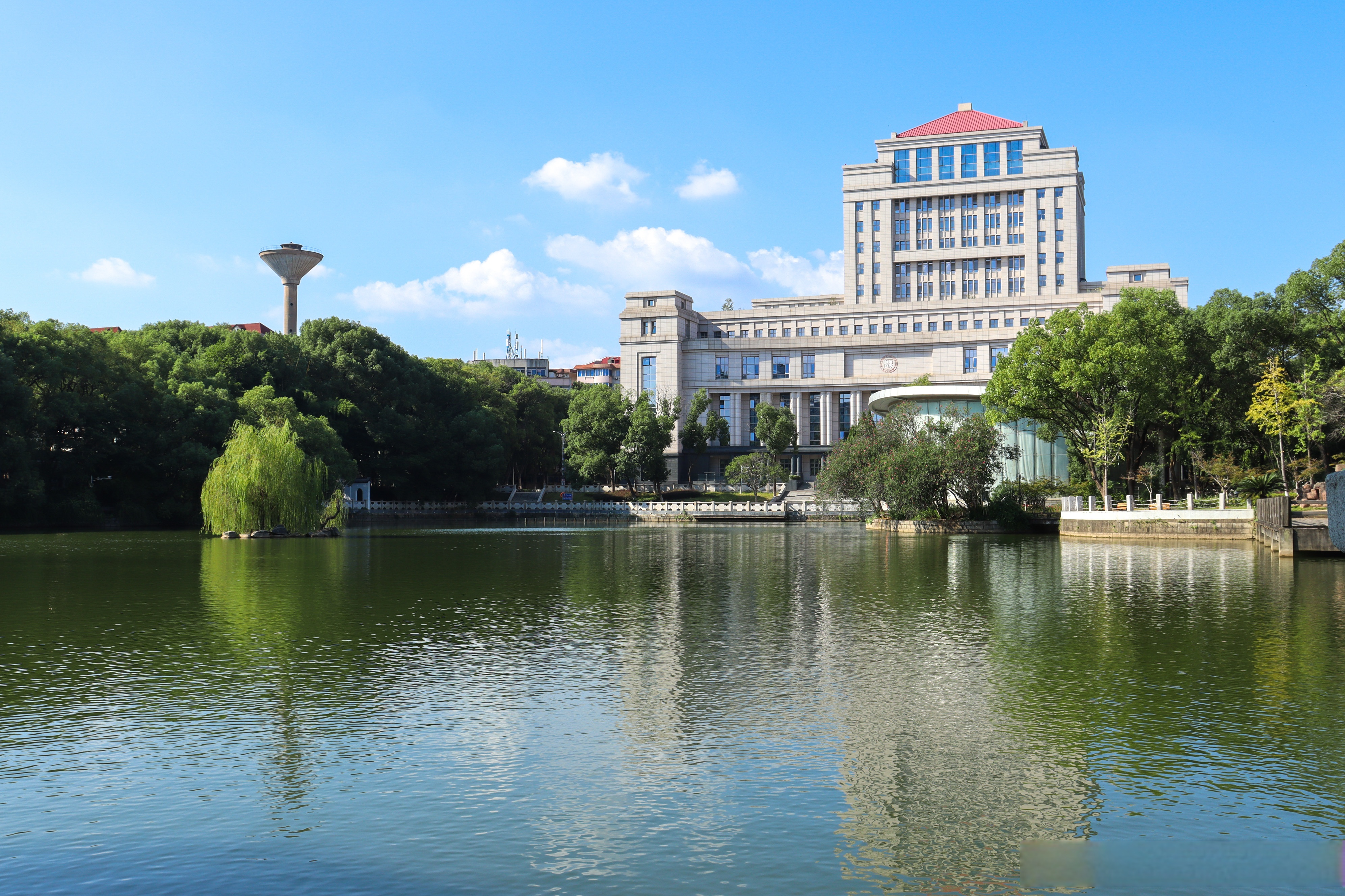 江西财经大学100周年校庆# 粤户闽庭,赣江之滨. 物华天宝,人杰地灵