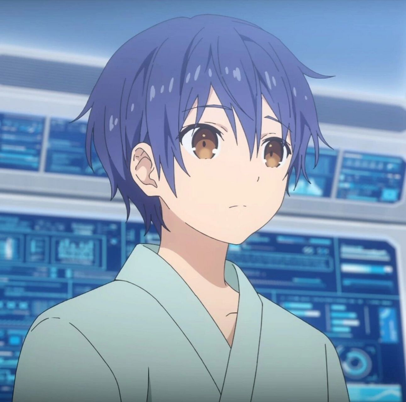 好看的男生头像 喜欢的请点个赞 谢谢 #男生头像# #五河士道# #约会大