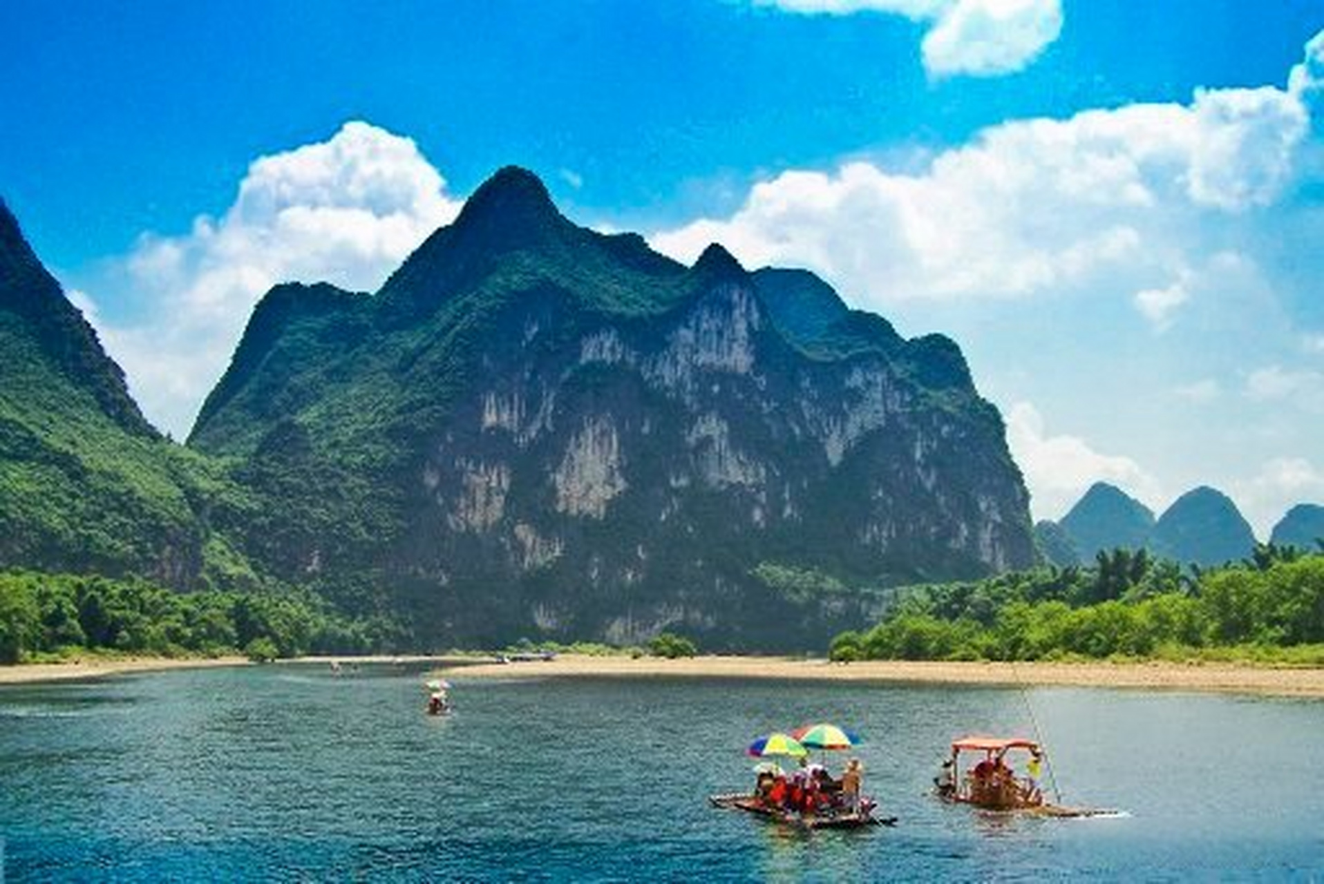 这篇文章很有意思《桂林十大热门旅游景点,广西好玩的地方推荐》[网页