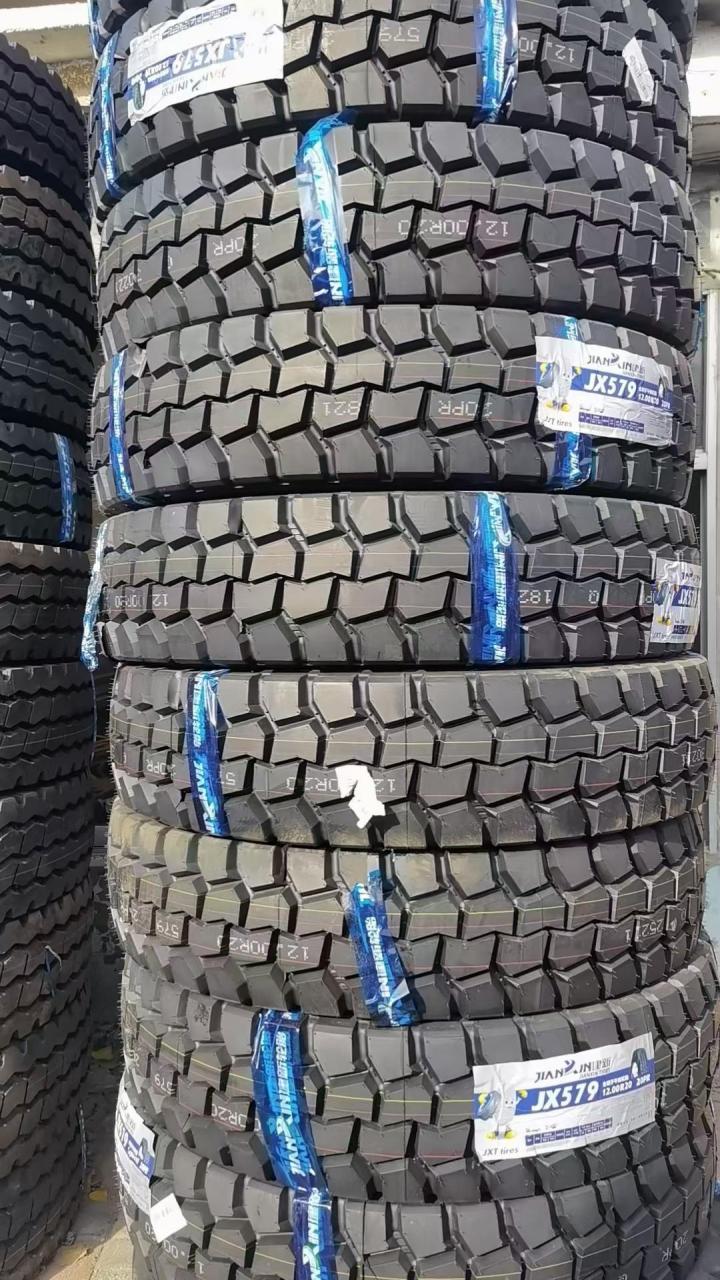 1200r20建新轮胎!性价比最高的轮胎