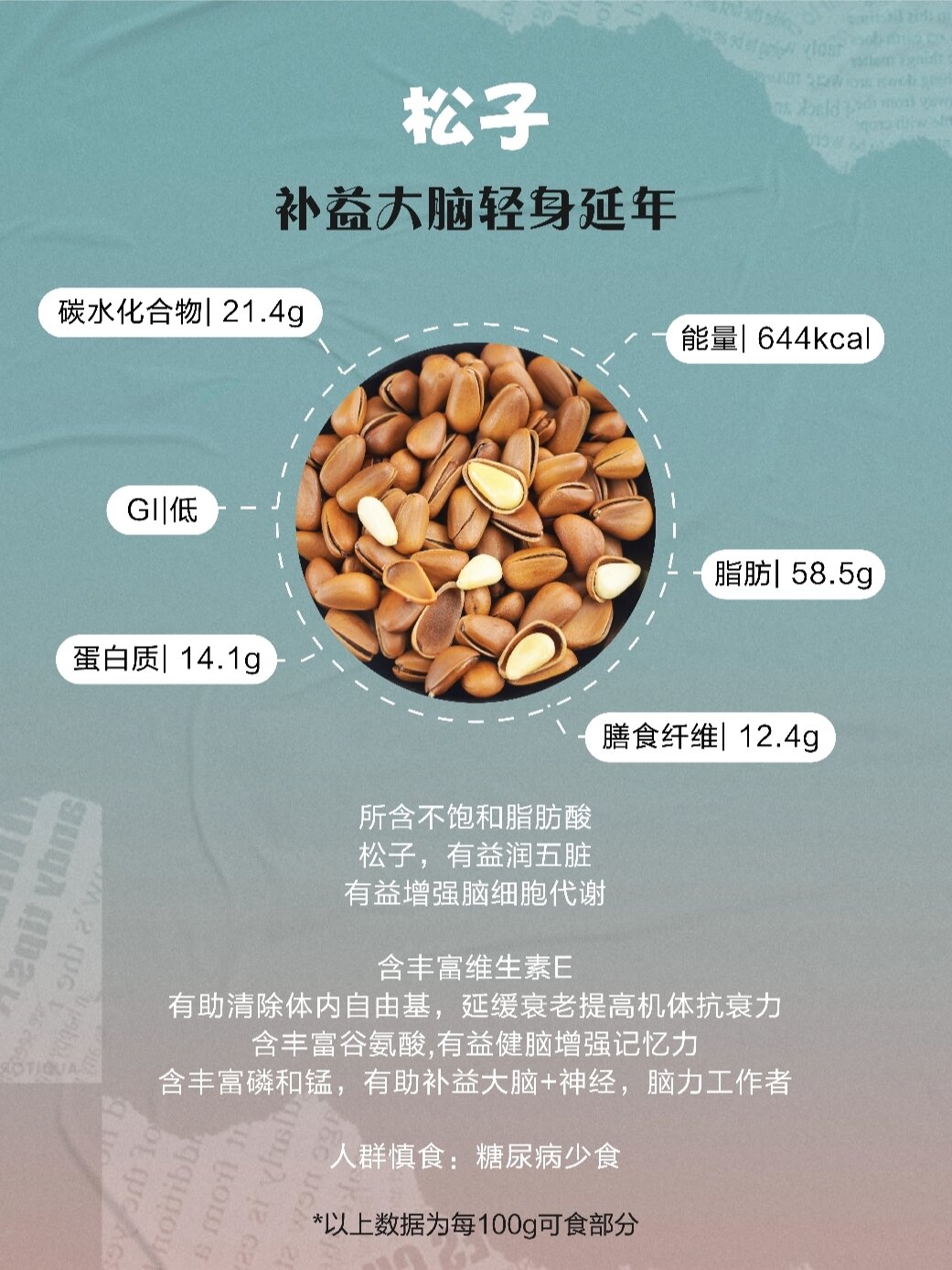 健康坚果速查 在坚果里热量最高,但滋养功效却非常强大而全面.