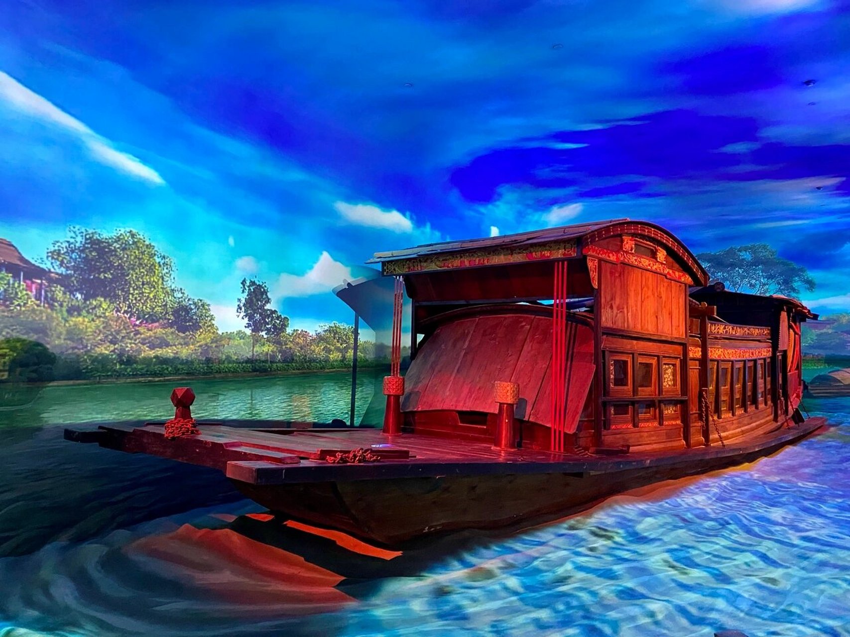 南湖革命纪念馆——建党百年,初心不忘!