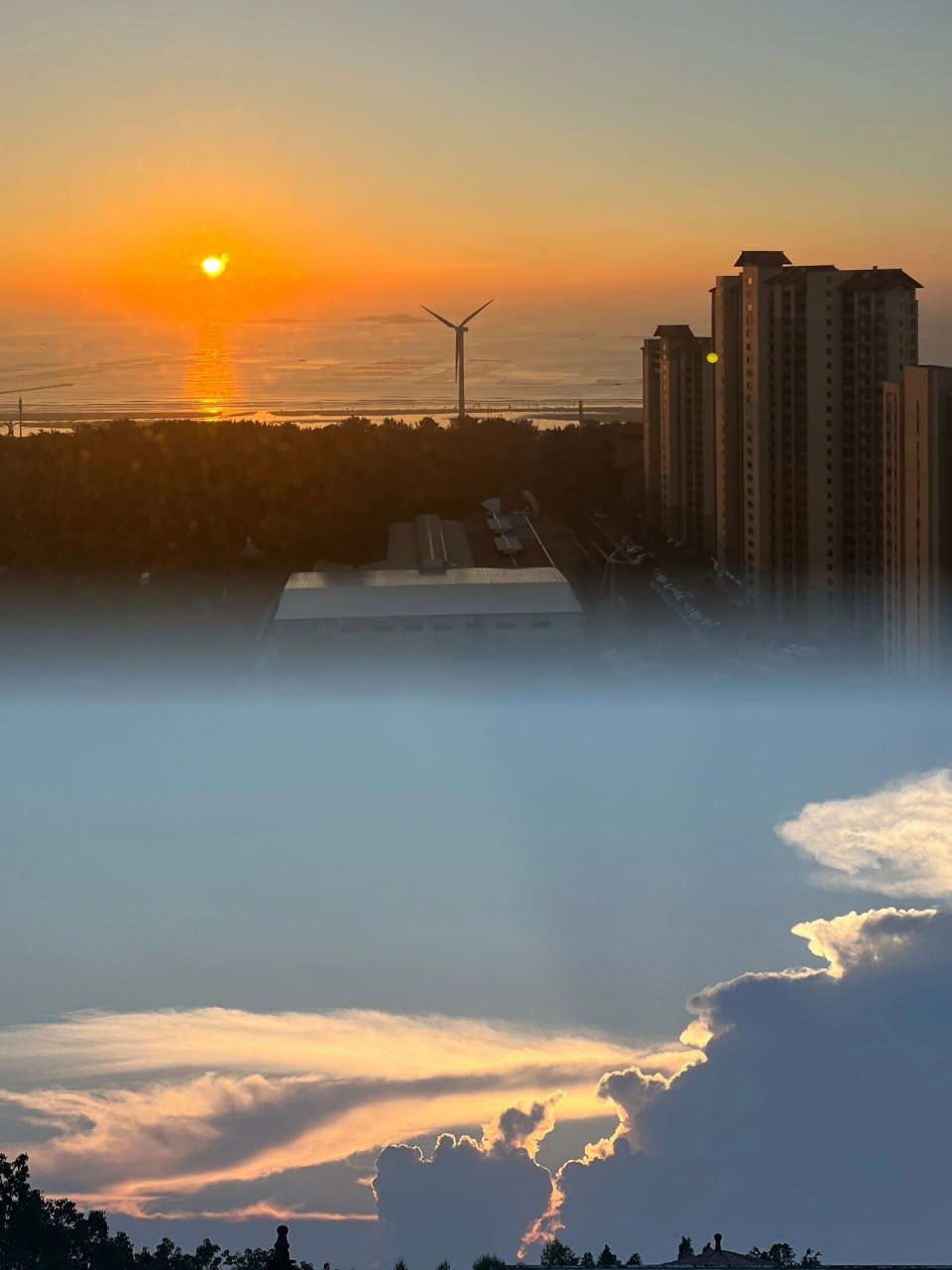 5h08十一冷门景点,海边度假98 十一反向旅游之漳浦六鳌翡翠湾景区