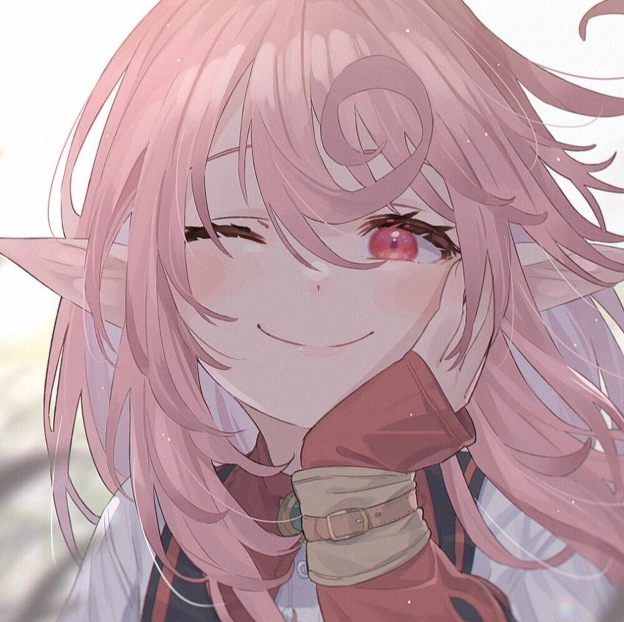 开心的女生头像 女生动漫头像 超级开心大笑女生头像 图片均为网络