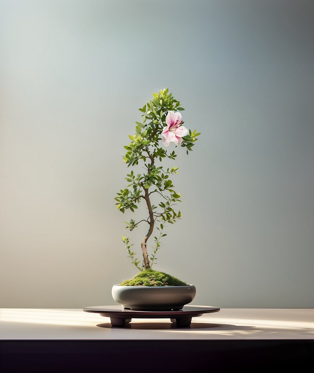 皋月杜鹃丨爱花  做完造型太完美了 为大家推荐日本皋月杜鹃花:爱花.