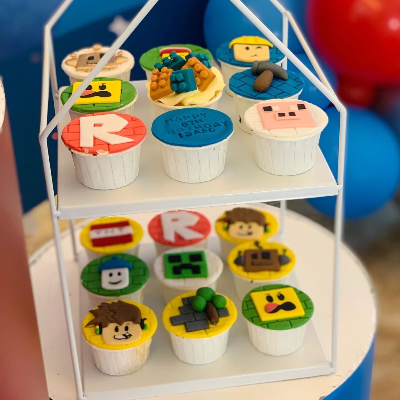 🇲🇾生日布置|罗布乐思roblox主题 roblox 主题派对进击‼️ 