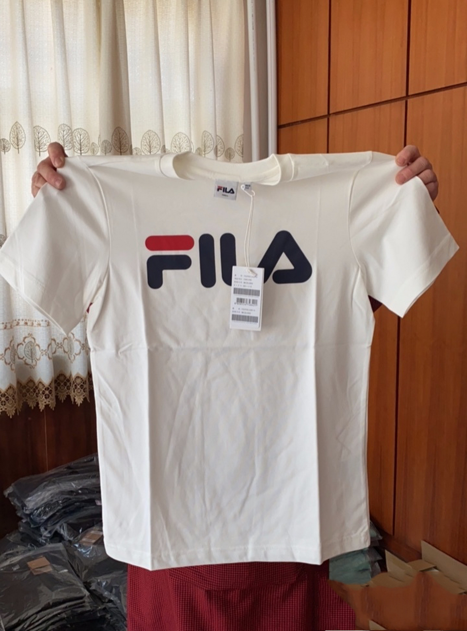 fila短袖鉴定真假斐乐鉴定真假案例分享