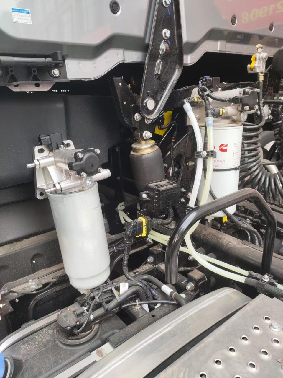 江淮纳威司达康明斯发动机