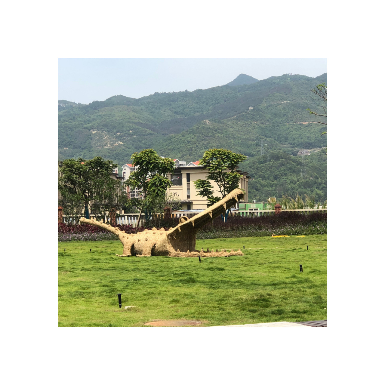6611566小长假第一天就去一个网红打卡地—泉州安溪溪禾山公园