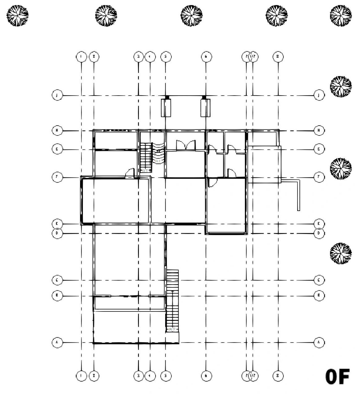 bimrevit经典小别墅成品模型 bimrevit经典小别墅成品模型15 白嫖勿扰
