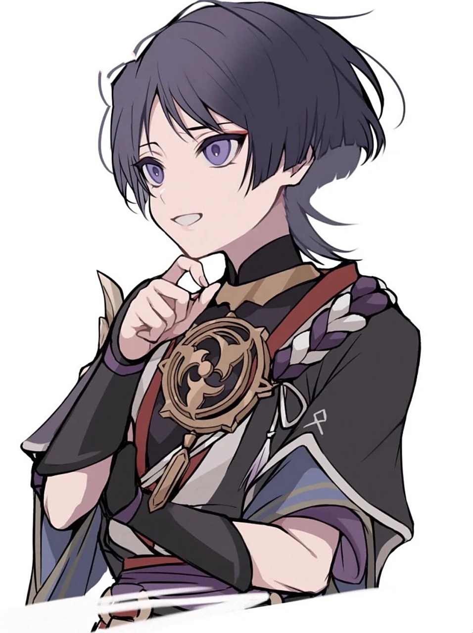 散兵图片 因为求图的人太多,所以集中看这里. 自截.    给流量.