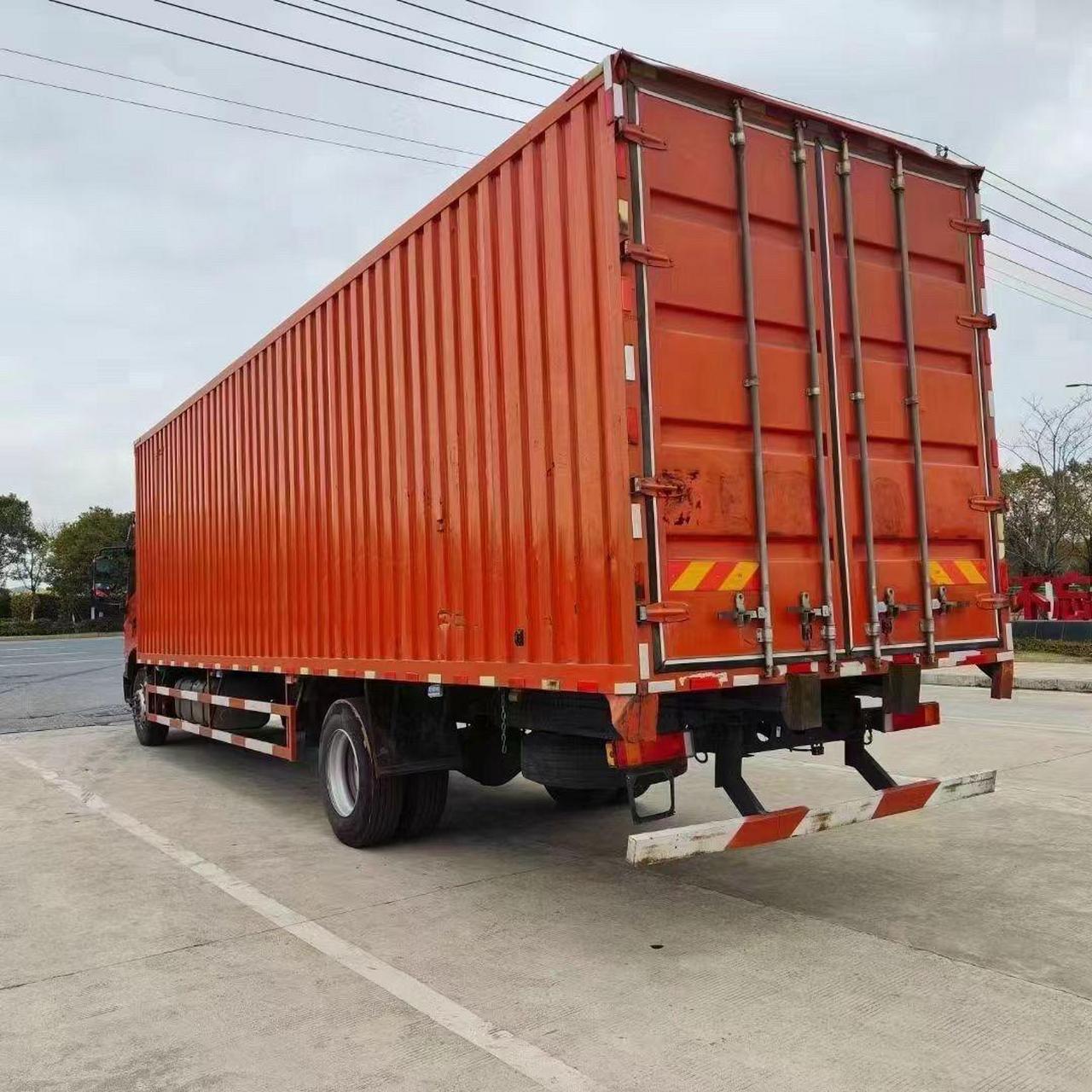 国6东风天锦-245马力