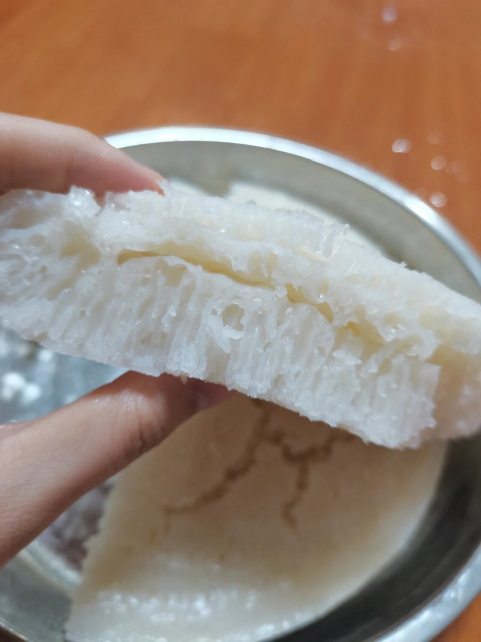 广东白糖糕,伦教糕爽口q弹,配方分享!