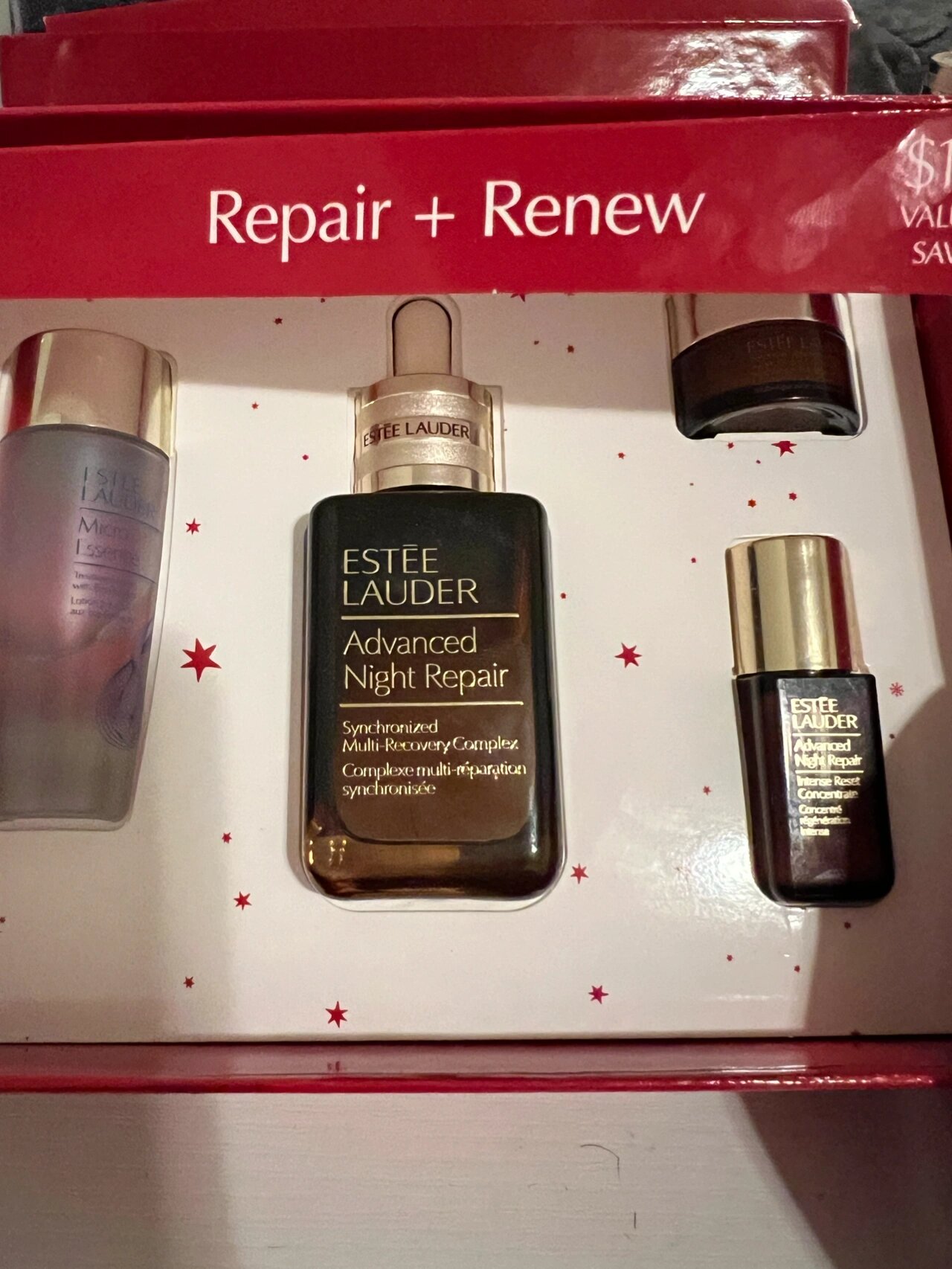 千万不要买estee lauder 套装 都是骗人的