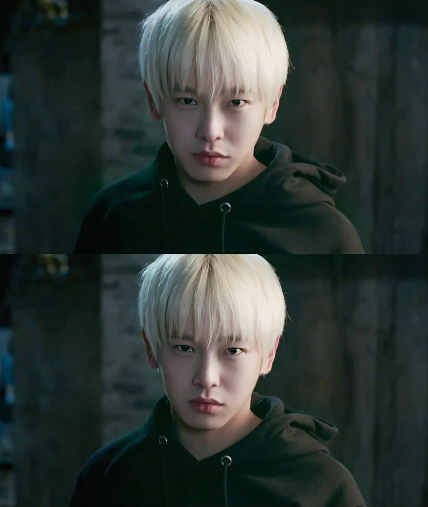 颜狗必看!《器灵》白毛造型的帅气少年彭昱畅