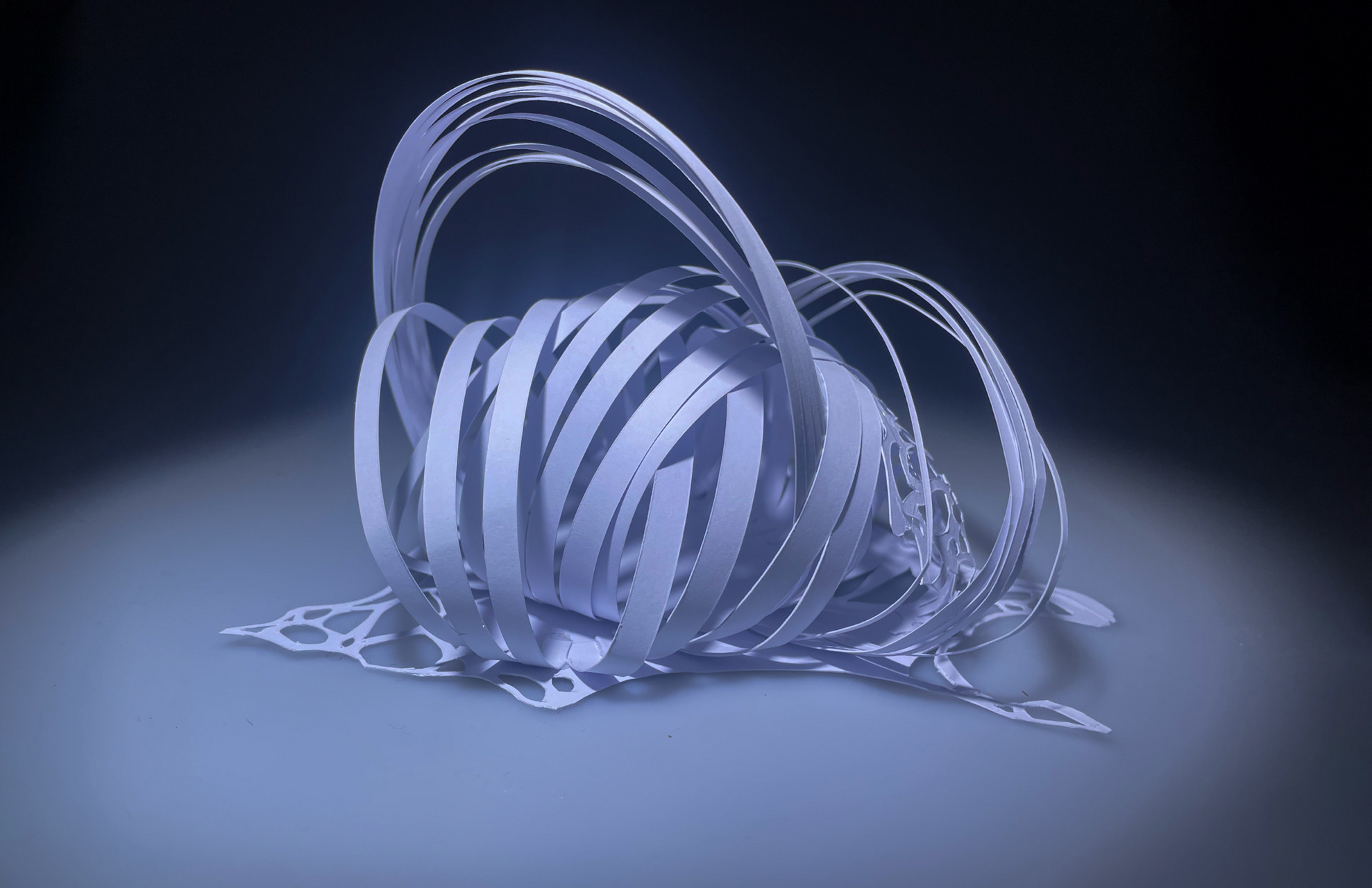 央美大一立体构成作业