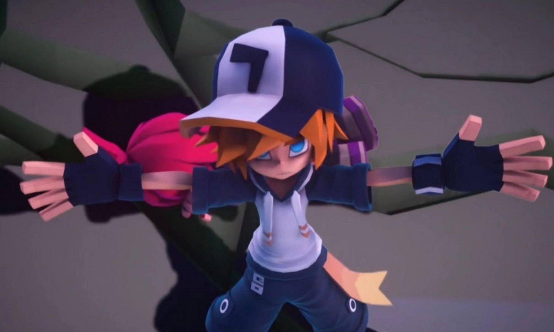 凹凸世界自截图片丨金