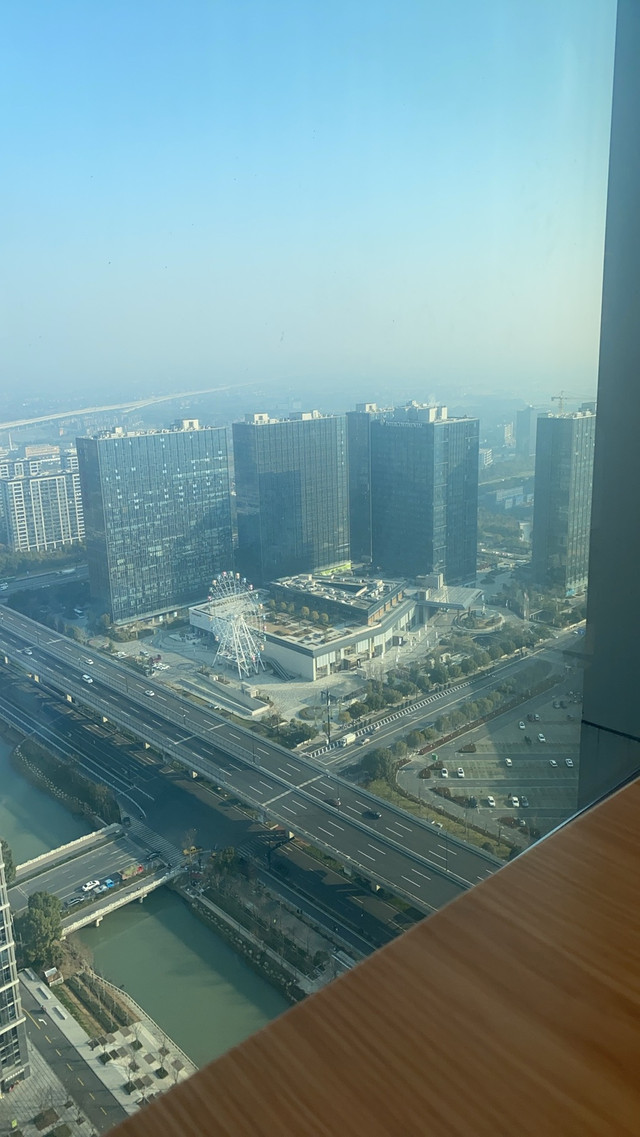 杭州良渚希尔顿欢朋酒店出游|住宿测评