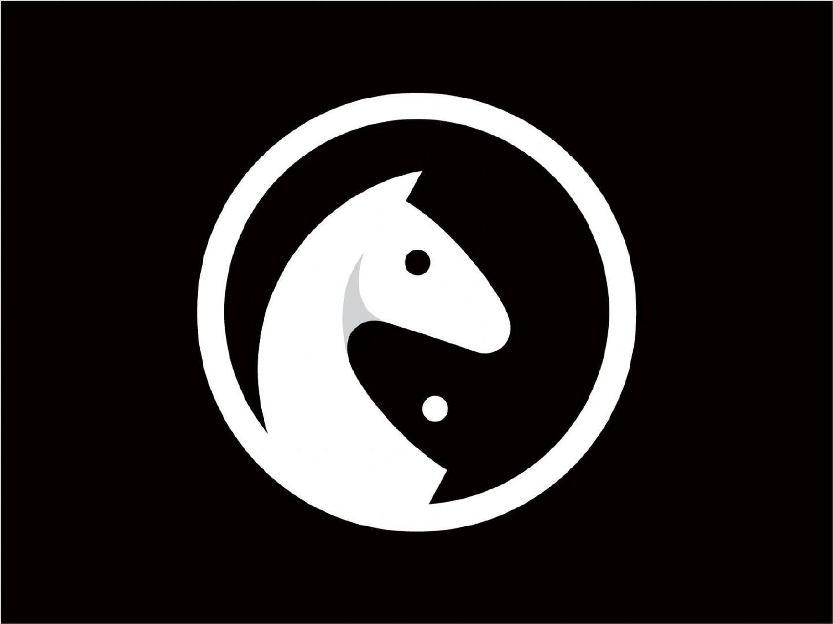 243期推荐 | 创意正负形logo设计 来自设计师george bokhua简洁的正负