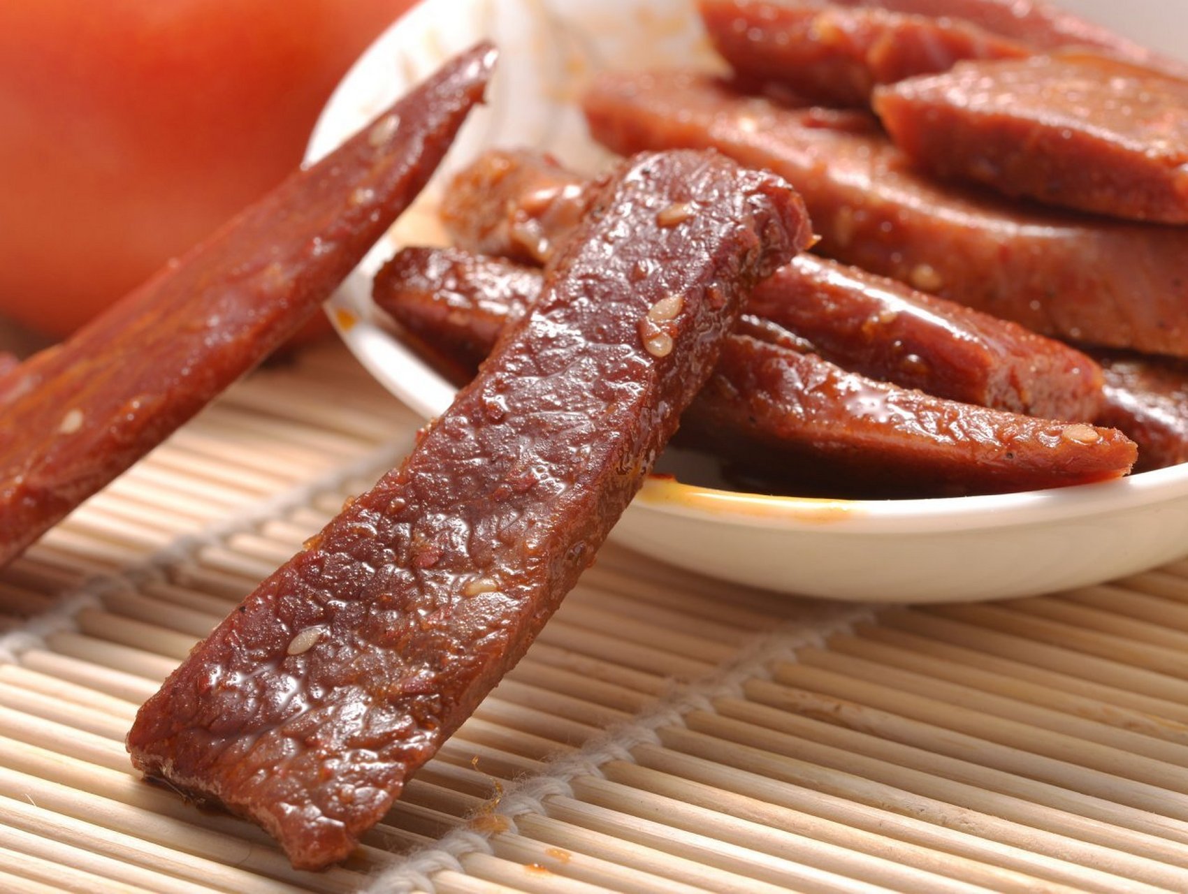 湖南省特产 - 新晃黄牛肉 新晃黄牛养殖历史已有上千年.