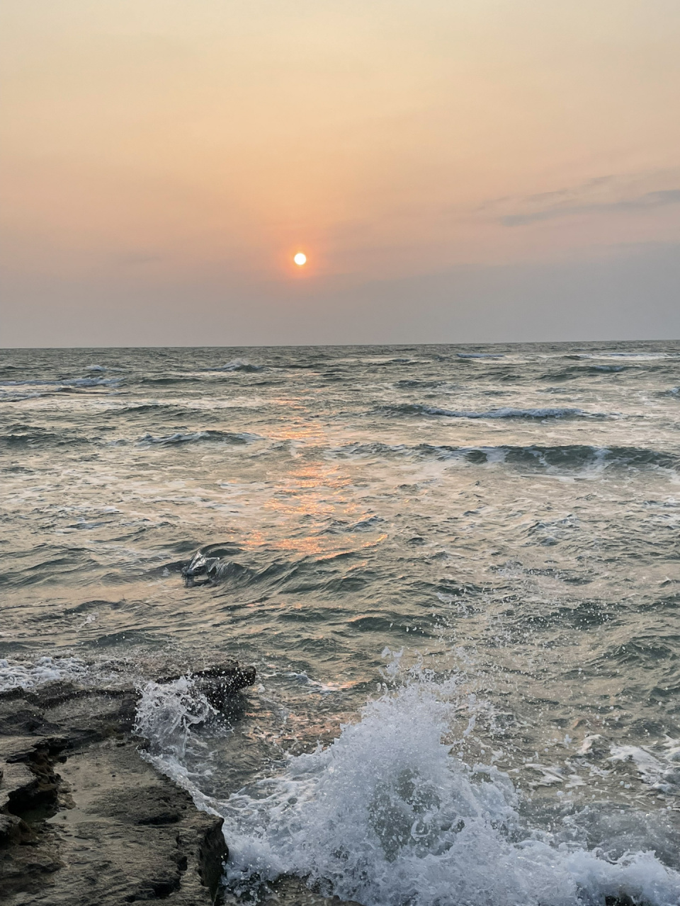 海上日出图片图片