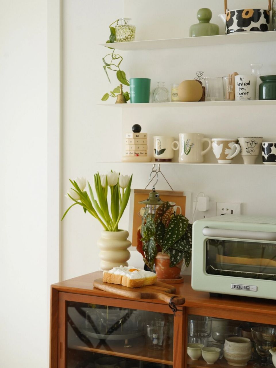 感谢品牌赠送体验北鼎烤箱和smeg烧水壶 小红书我关注zui多的其实是